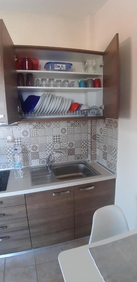 Hill Blue Apartment Nikiti  Ngoại thất bức ảnh
