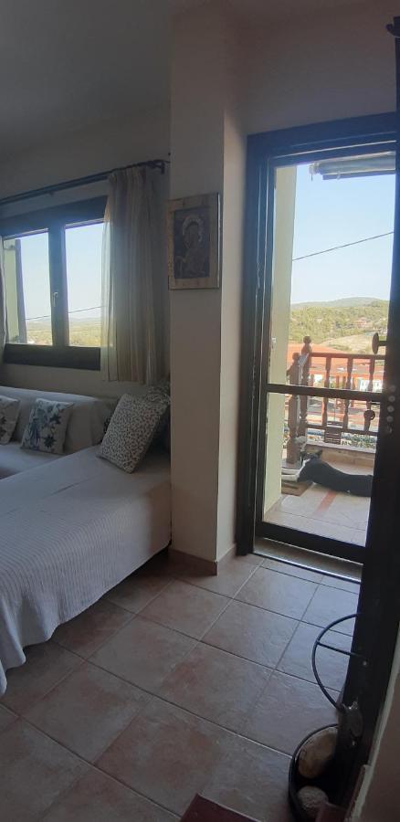Hill Blue Apartment Nikiti  Ngoại thất bức ảnh