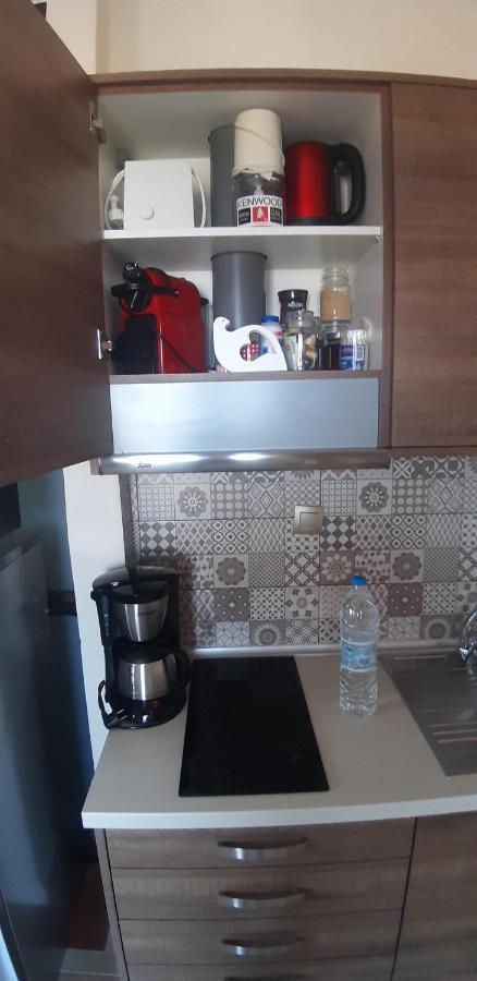 Hill Blue Apartment Nikiti  Ngoại thất bức ảnh