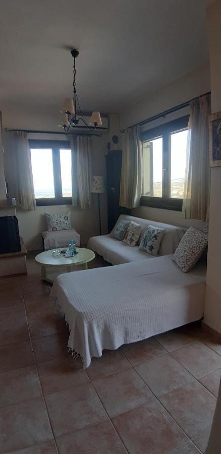 Hill Blue Apartment Nikiti  Ngoại thất bức ảnh