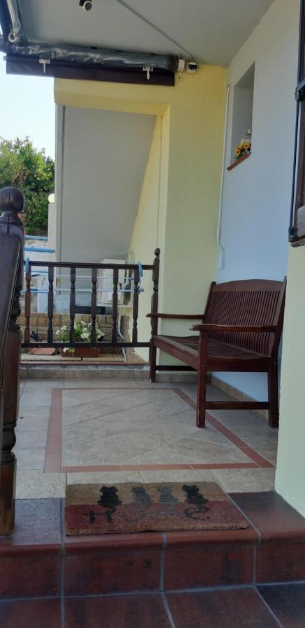 Hill Blue Apartment Nikiti  Ngoại thất bức ảnh